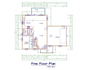 2 MAIN FLOOR