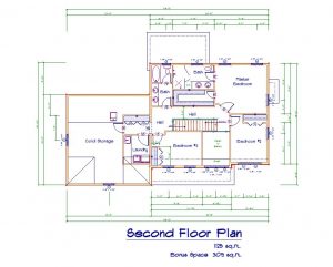 2 Second Floor