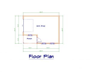 2d Main Floor