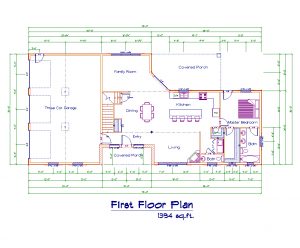 2d Main Floor
