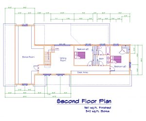 2d Second Floor