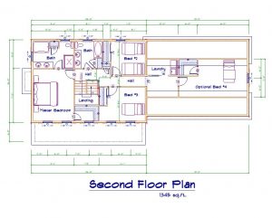 Second Floor