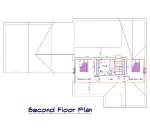 Second Floor 2d